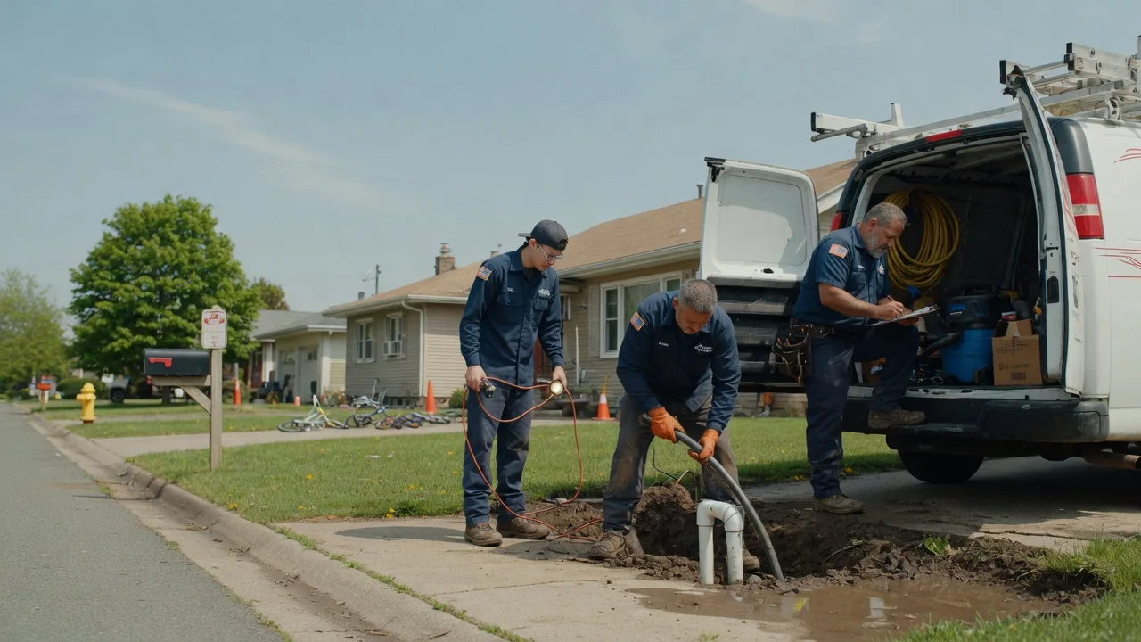 Slab Leak Detection in Jbsa Lackland, TX near me